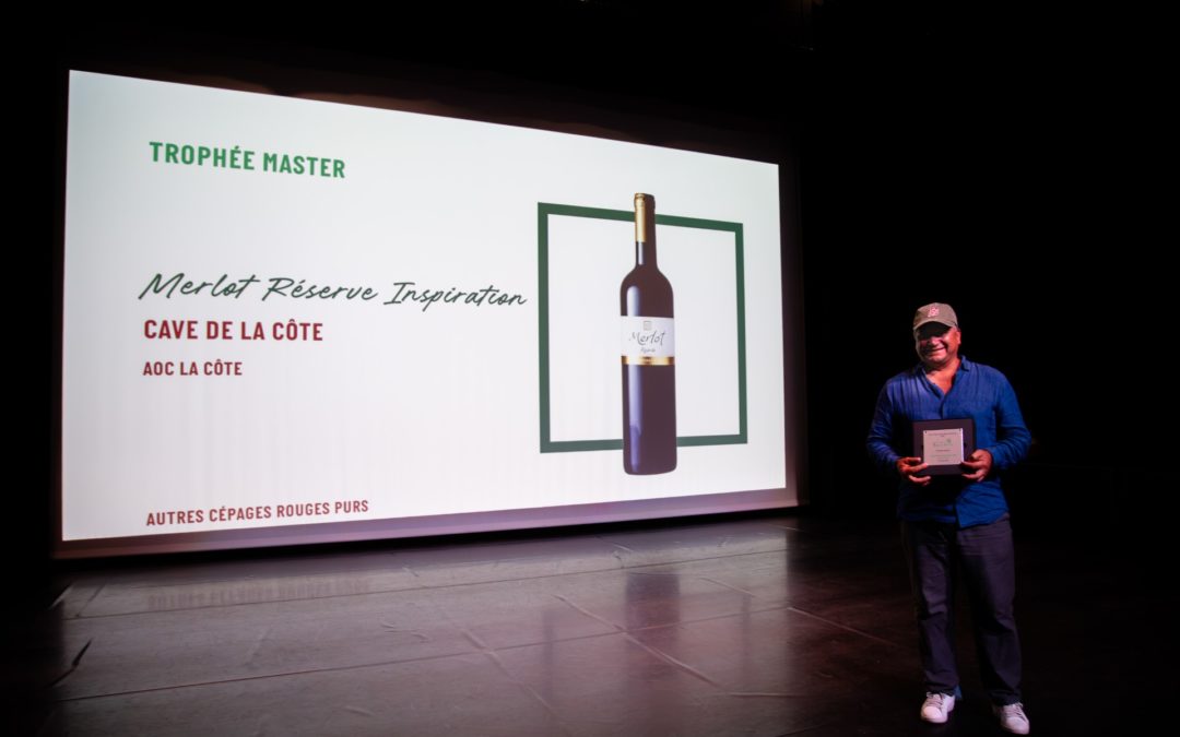 Sélection des Vins Vaudois 2026