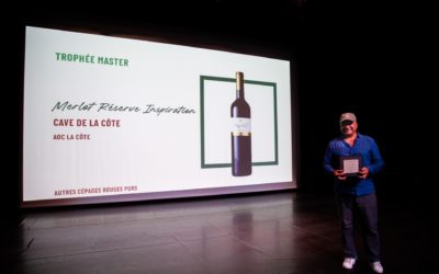 Sélection des Vins Vaudois 2026