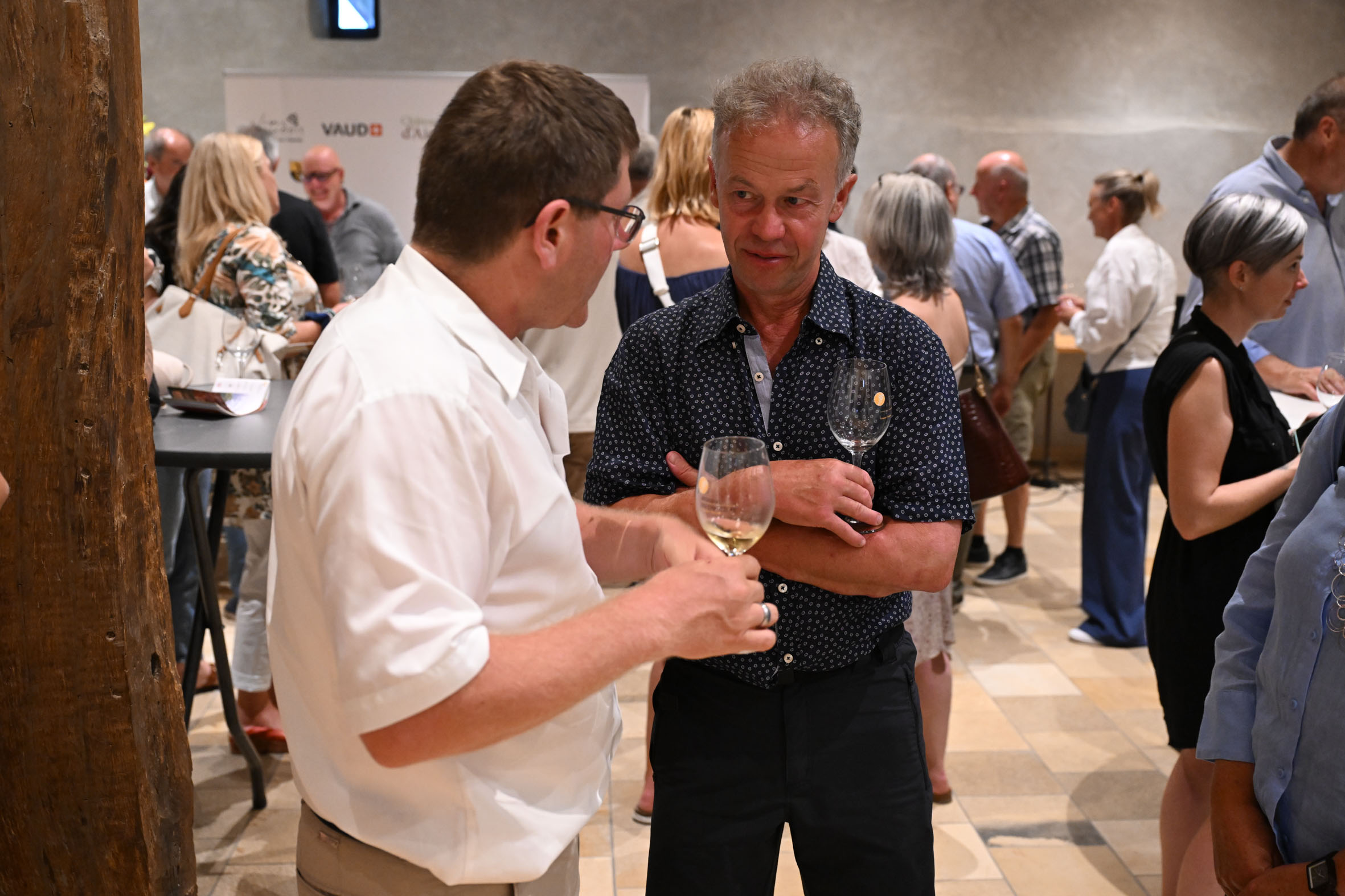 Montreux lauréats Sélection des Vins Vaudois 2023