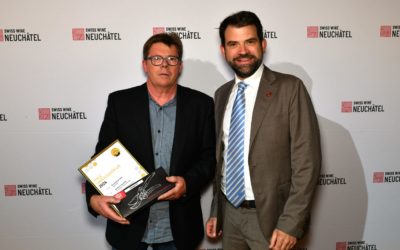 Sélection des Vins de Neuchâtel 2024