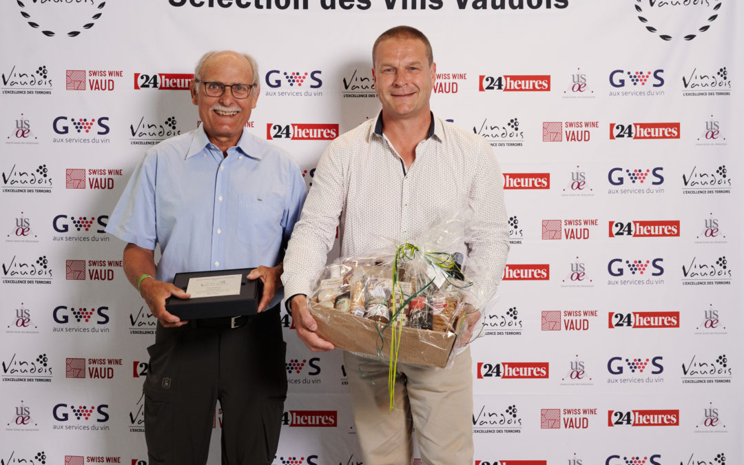 Sélection des Vins Vaudois 2024