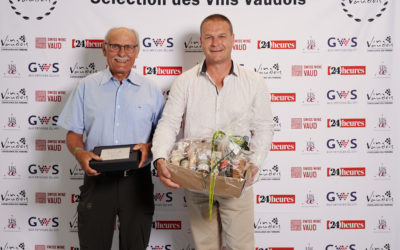 Sélection des Vins Vaudois 2024