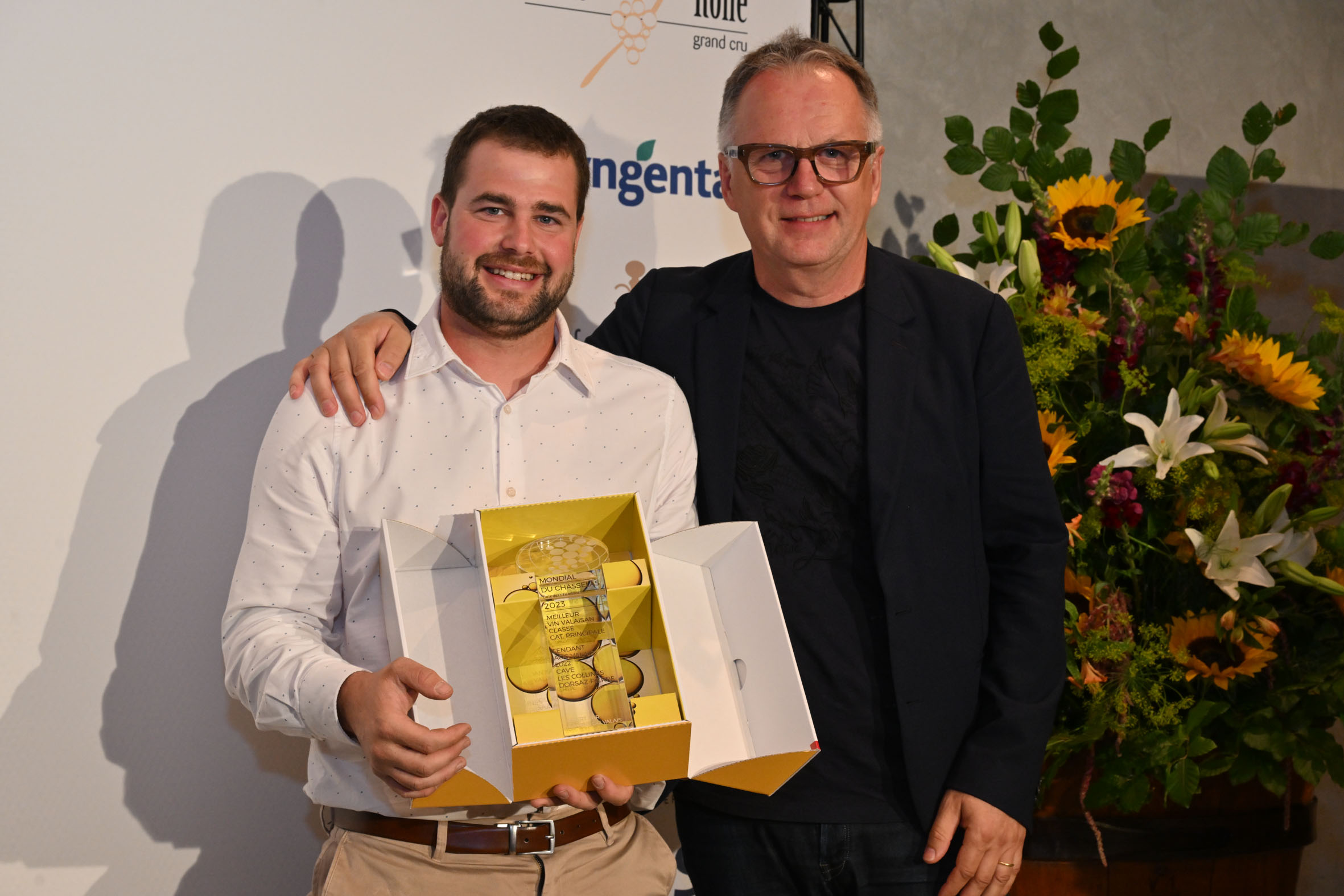 Montreux lauréats Sélection des Vins Vaudois 2023